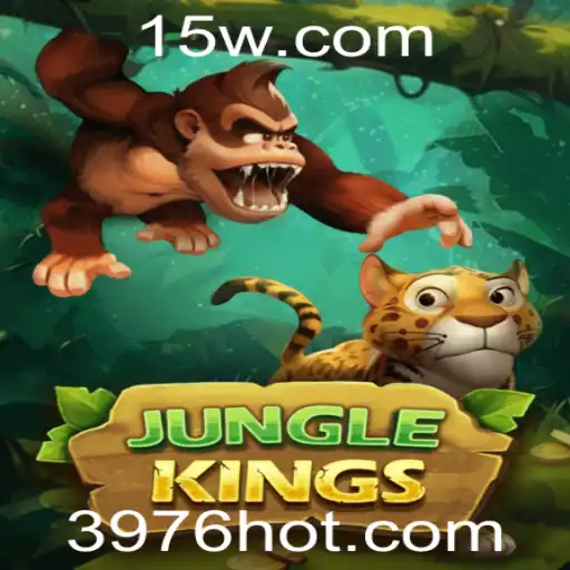 Desvendando JungleKings: Uma Aventura Selvagem de Estratégia e Sobrevivência