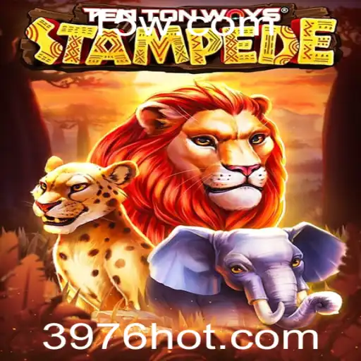 Descubra o Fascinante Mundo de 'TenTonWaysStampede'