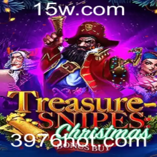 Descubra o Encanto do Tesouro Secreto: TreasuresnipesChristmas