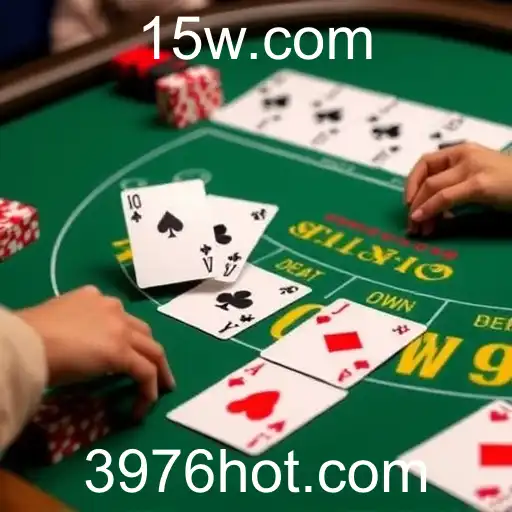 Blackjack: Estratégias, História e a Palavra-chave Misteriosa 3976